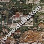拉萨历史城市地图集 传统西藏建筑与城市景观-书查询-第3张图片