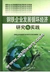 钢铁企业发展循环经济研究与实践