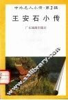 王安石小传