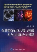 抗肿瘤抗病毒药物与核酸相互作用的分子机制【杨铭著】-PDF电子版