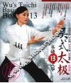 吴式太极基础13式拳