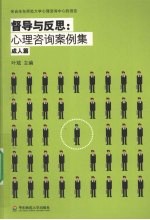 督导与反思  心理咨询案例集  成人篇【叶斌著】-PDF电子版