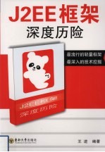 J2EE框架深度历险【王进编著】-PDF电子版