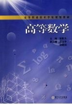 高等数学【张斯为主编】-PDF电子版