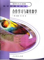 合作学习与课堂教学【伍新春，管琳编著】-PDF电子版