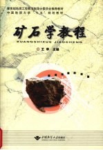 矿石学教程【王苹主编】-PDF电子版