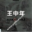 王中年山水画与诗书题款