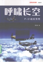 呼啸长空  P-51战机传奇【蒙创波著】-PDF电子版