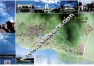 厦门大学校园图  2006年版