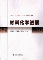 材料化学进展【薛冬峰，李克艳，张方方主编】-PDF电子版
