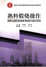 熟料煅烧操作【周惠群，韩长菊主编】-PDF电子版