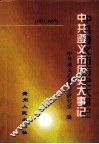 中共遵义市历史大事记  1931-1997
