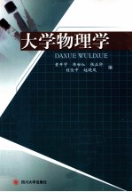 大学物理学【童开宇主编】-PDF电子版