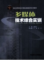 多媒体技术综合实训【庞振平主编】-PDF电子版