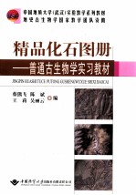 精品化石图册  普通古生物学实习教材【蔡熊飞，陈斌，王莉等编】-PDF电子版