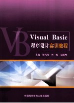 Visual Basic程序设计实训教程【梁兴琦，何鲲，袁跃峰主编】-PDF电子版