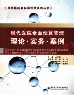 现代医院全面预算管理理论·实务·案例【由宝剑主编】-PDF电子版