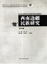 西南边疆民族研究  第8辑【何明主编；李志农，马翀炜副主编】-PDF电子版