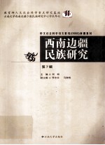 西南边疆民族研究  第7辑【何明主编】-PDF电子版