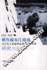 雅鲁藏布江流域风沙化土地遥感监测与生态恢复研究 PDF电子版-小书僮-第3张图片