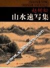 赵树松山水速写集