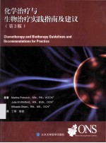 化学治疗与生物治疗实践指南及建议  原书第3版【（美）保罗维奇，（美）惠特福德，（美）奥尔森著】-PDF电子版