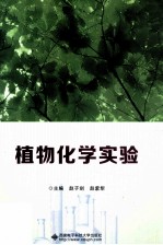 植物化学实验【赵子剑，赵紫犁主编；王国权，周进，能建武副主编】-PDF电子版