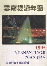 云南经济年鉴 1995