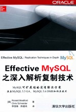 Effective MySQL之深入解析复制技术【（美）布拉德福，（美）施耐德著】-PDF电子版