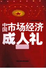 中国市场经济成人礼【《21世纪经济报道》主编】-PDF电子版