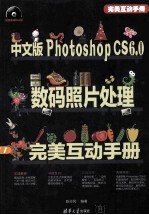 中文版Photoshop CS6.0数码照片处理完美互动手册【陈志民编著】-PDF电子版