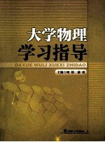 大学物理学习指导【周怡，薛霞主编】-PDF电子版