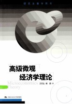 高级微观经济学理论【王苏生，杨蔚著】-PDF电子版