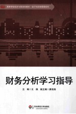 财务分析学习指导【王佩主编；廖浪涛副主编】-PDF电子版