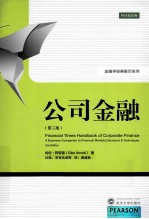 公司金融  原书第2版【艾诺德著；唐建新译】-PDF电子版