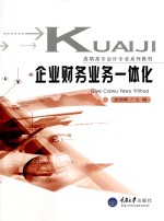 企业财务业务一体化【袁颂峰主编；戴锋副主编】-PDF电子版