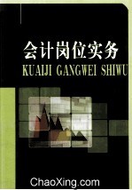 会计岗位实务【高克智，王辉编著】-PDF电子版