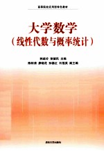 大学数学  线性代数与概率统计【韩建玲，曾健民主编；陈特清，廖晓花，孙德红，石莲英副主编】-PDF电子版