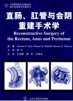 直肠、肛管与会阴重建手术学【（以）巴，（美）玛多弗，（美）维克斯纳著】-PDF电子版