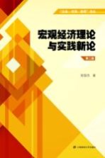 宏观经济理论与实践新论  第2版【张银杰著】-PDF电子版