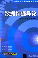 《数据挖掘导论》【戴红，常子冠，于宁主编】-PDF电子版