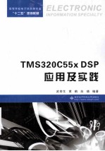 TMS320C55x DSP应用及实践【武奇生，黄鹤，白璘编著】-PDF电子版