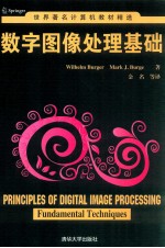 数字图像处理基础【（德）伯格，（德）伯奇著】-PDF电子版