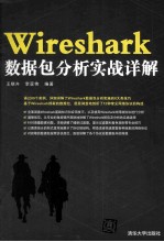 Wireshark数据包分析实战详解【王晓卉，李亚伟编著】-PDF电子版