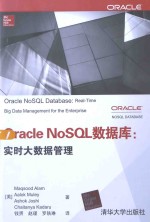 Oracle NoSQL数据库  实时大数据管理【（美）阿拉姆著】-PDF电子版
