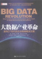 大数据产业革命  重构DT时代的企业数据解决方案【（美）托马斯，（美）马博兰著】-PDF电子版