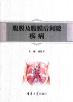 腹膜及腹膜后间隙疾病【漆德芳主编】-PDF电子版
