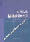 实用临床精神病诊疗学