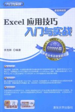Excel应用技巧入门与实战【李亮辉编著】-PDF电子版