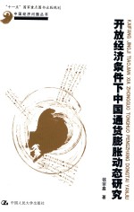 中国经济问题丛书  开放经济条件下中国通货膨胀动态研究【钱宗鑫著】-PDF电子版